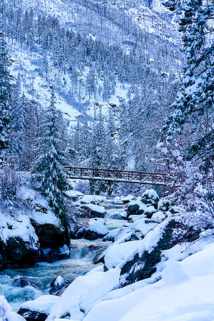 Leavenworth Bridge