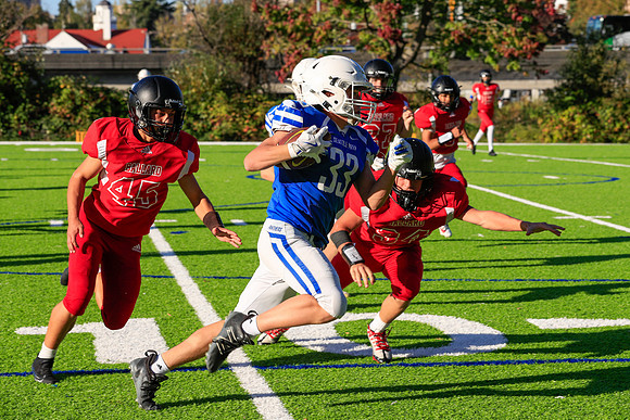 Seattle Prep vs Ballard-802 [1-1000 sec at f - 8.0 105 mm Canon Canon EOS-1D X Mark II EF70-200mm f-2.8L IS II USM]