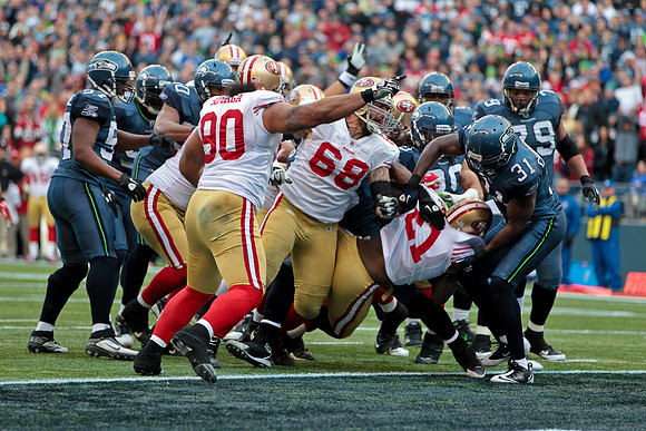 NFL 49ers At Seahawks-1576