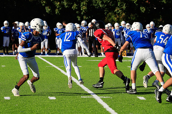 Seattle Prep vs Ballard-750 [1-1000 sec at f - 8.0 200 mm Canon Canon EOS-1D X Mark II EF70-200mm f-2.8L IS II USM]