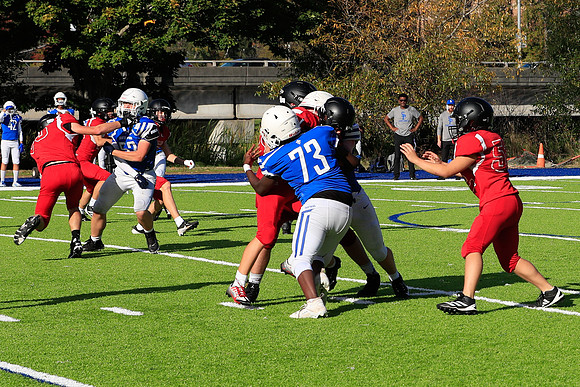 Seattle Prep vs Ballard-36 [1-1000 sec at f - 8.0 70 mm Canon Canon EOS-1D X Mark II EF70-200mm f-2.8L IS II USM]