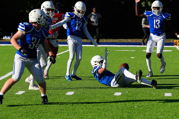 Seattle Prep vs Ballard-734 [1-1000 sec at f - 8.0 200 mm Canon Canon EOS-1D X Mark II EF70-200mm f-2.8L IS II USM]