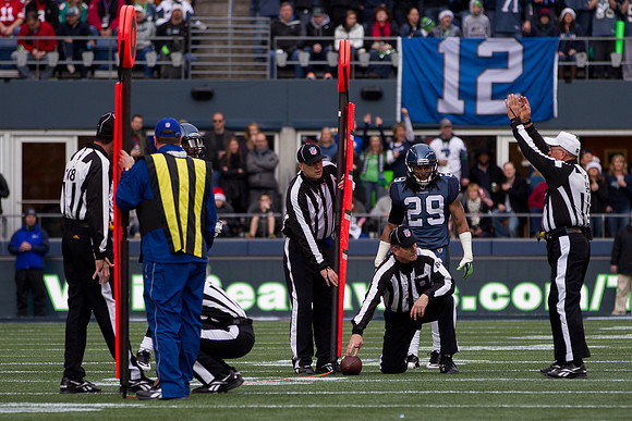 NFL 49ers At Seahawks-538