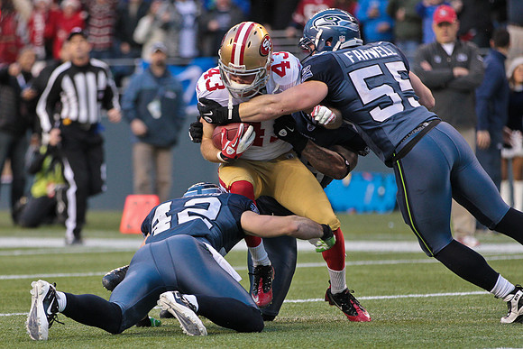 NFL 49ers At Seahawks-2042