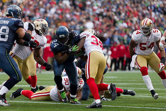 NFL 49ers At Seahawks-1280