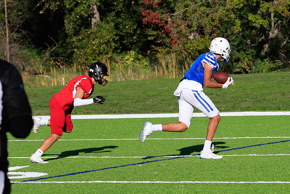 Seattle Prep vs Ballard-612 [1-1000 sec at f - 8.0 140 mm Canon Canon EOS-1D X Mark II EF70-200mm f-2.8L IS II USM]