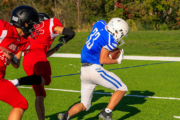 Seattle Prep vs Ballard-816 [1-1000 sec at f - 8.0 105 mm Canon Canon EOS-1D X Mark II EF70-200mm f-2.8L IS II USM]