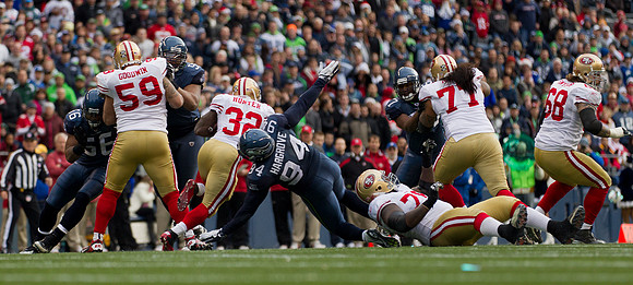 NFL 49ers At Seahawks-1495