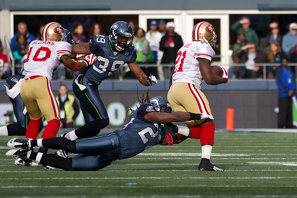 NFL 49ers At Seahawks-505