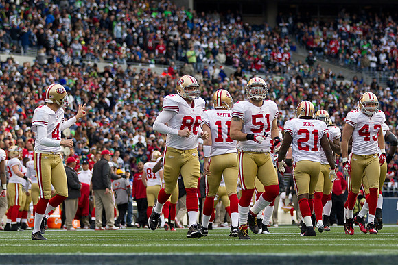 NFL 49ers At Seahawks-1135