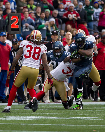 NFL 49ers At Seahawks-927