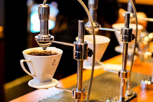 Pour Over