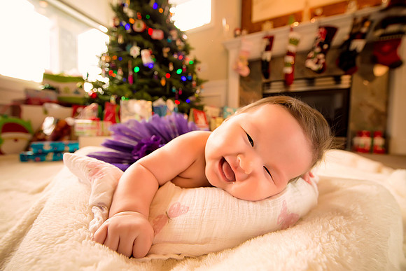 Christmas Baby