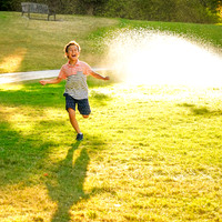 Sprinkler Dash