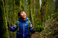 Wet Hike