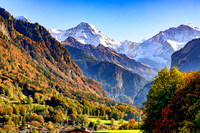 Interlaken & Lauterbrunnen