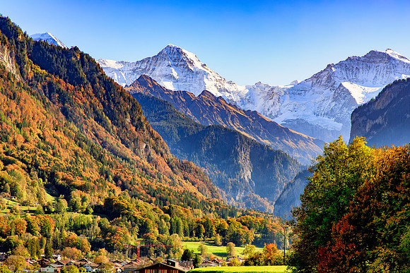 Lauterbrunnen, Switzerland