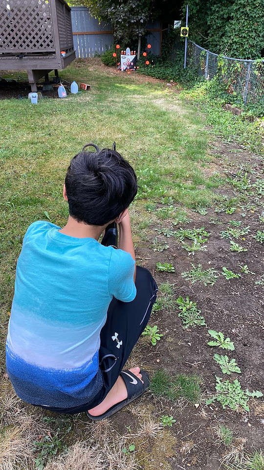 Backyard Range 2020