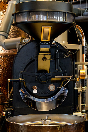 Small-Batch Roaster