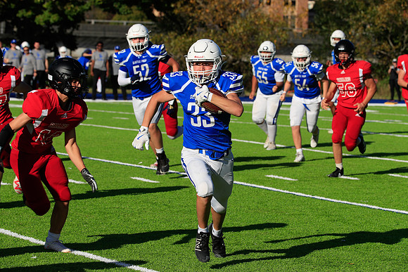 Seattle Prep vs Ballard-212 [1-1000 sec at f - 8.0 190 mm Canon Canon EOS-1D X Mark II EF70-200mm f-2.8L IS II USM]