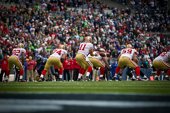 NFL 49ers At Seahawks-1469