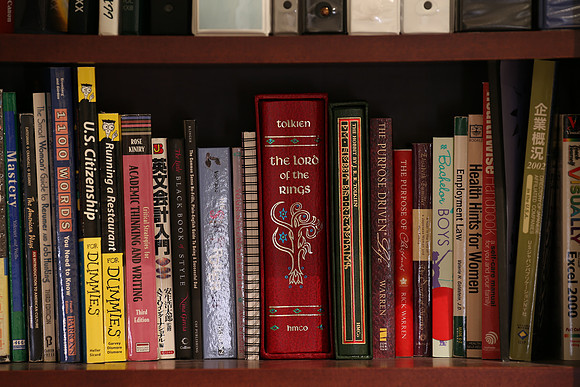 Sigma 120-300 Bookshelf-28_ISO 100_4.0 sec at f - 4.0_120-300mm at 300 mm