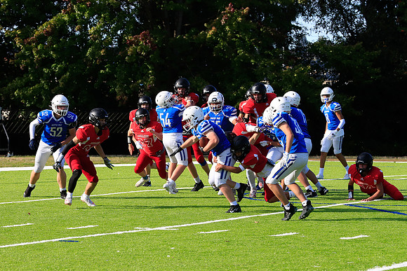 Seattle Prep vs Ballard-6 [1-1000 sec at f - 8.0 140 mm Canon Canon EOS-1D X Mark II EF70-200mm f-2.8L IS II USM]