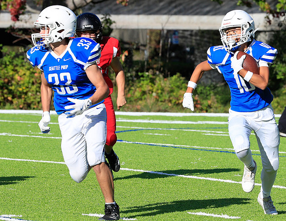 Seattle Prep vs Ballard-86 [1-1000 sec at f - 8.0 200 mm Canon Canon EOS-1D X Mark II EF70-200mm f-2.8L IS II USM]