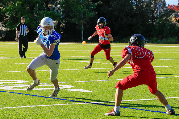 Seattle Prep vs Ballard-838 [1-1000 sec at f - 8.0 120 mm Canon Canon EOS-1D X Mark II EF70-200mm f-2.8L IS II USM]
