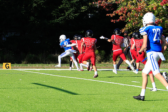 Seattle Prep vs Ballard-258 [1-1000 sec at f - 8.0 200 mm Canon Canon EOS-1D X Mark II EF70-200mm f-2.8L IS II USM]