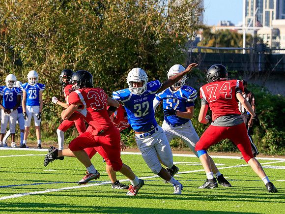 Seattle Prep vs Ballard-1160 [1-1000 sec at f - 8.0 200 mm Canon Canon EOS-1D X Mark II EF70-200mm f-2.8L IS II USM]