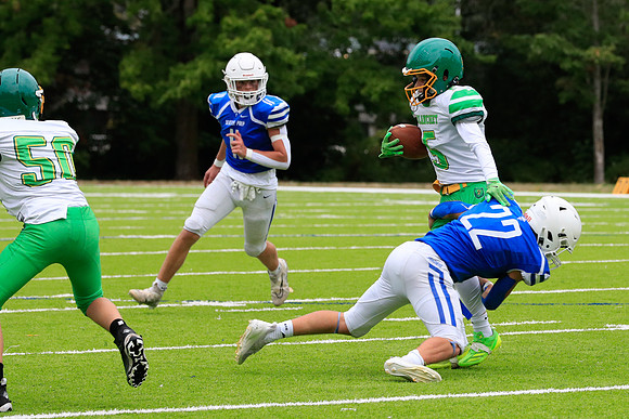 Prep vs Blanchet-710 [1-800 sec at f - 7.1 200 mm Canon Canon EOS-1D X Mark II EF70-200mm f-2.8L IS II USM]