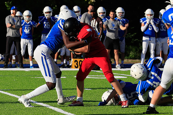 Seattle Prep vs Ballard-1306 [1-1000 sec at f - 8.0 200 mm Canon Canon EOS-1D X Mark II EF70-200mm f-2.8L IS II USM]