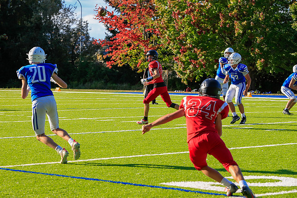 Seattle Prep vs Ballard-830 [1-1000 sec at f - 8.0 120 mm Canon Canon EOS-1D X Mark II EF70-200mm f-2.8L IS II USM]