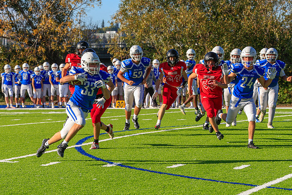 Seattle Prep vs Ballard-782 [1-1000 sec at f - 8.0 130 mm Canon Canon EOS-1D X Mark II EF70-200mm f-2.8L IS II USM]