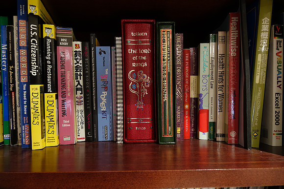 RX10Bookshelf-14_ISO 200_4.0 sec at f - 4.0_8.8-73.3 mm f-2.8 at 8.8 mm