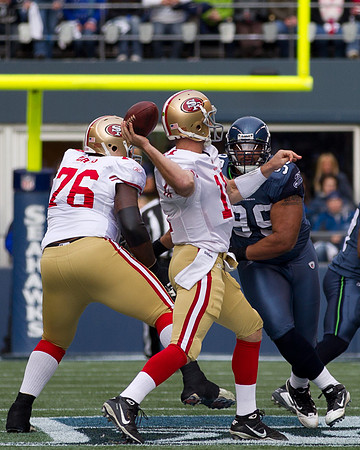 NFL 49ers At Seahawks-556