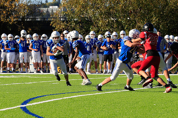 Seattle Prep vs Ballard-768 [1-1000 sec at f - 8.0 200 mm Canon Canon EOS-1D X Mark II EF70-200mm f-2.8L IS II USM]