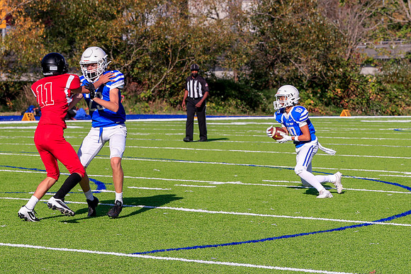 Seattle Prep vs Ballard-286 [1-1000 sec at f - 8.0 102 mm Canon Canon EOS-1D X Mark II EF70-200mm f-2.8L IS II USM]