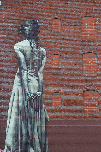 Portland-404 Canon EOS 6D Mark II EF24-105mm f-4L IS II USM 85 mm 1-160 sec at f - 5.6 ISO 200_