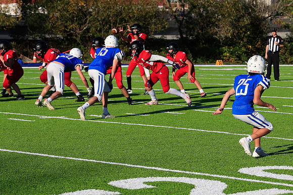Seattle Prep vs Ballard-1328 [1-1000 sec at f - 8.0 130 mm Canon Canon EOS-1D X Mark II EF70-200mm f-2.8L IS II USM]