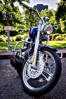 Blue Bike