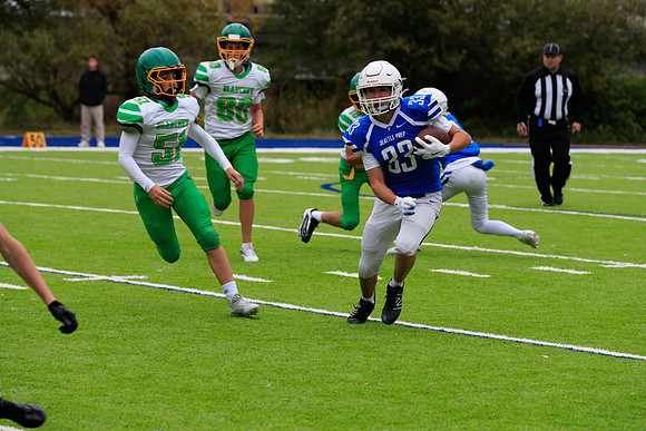 Prep vs Blanchet-70 [1-800 sec at f - 6.3 182 mm Canon Canon EOS-1D X Mark II EF70-200mm f-2.8L IS II USM]