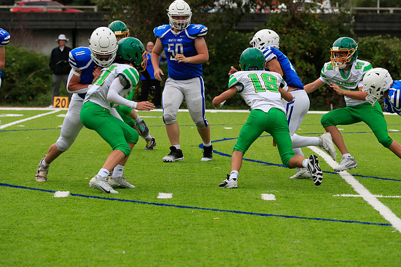 Prep vs Blanchet-172 [1-800 sec at f - 7.1 200 mm Canon Canon EOS-1D X Mark II EF70-200mm f-2.8L IS II USM]
