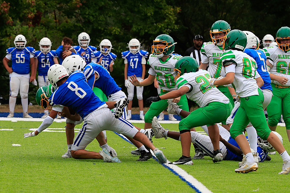 Prep vs Blanchet-384 [1-800 sec at f - 7.1 200 mm Canon Canon EOS-1D X Mark II EF70-200mm f-2.8L IS II USM]