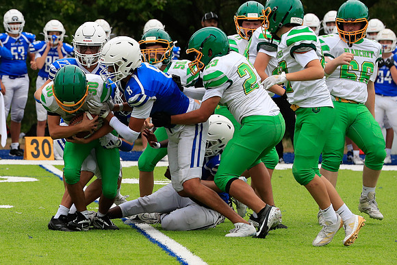 Prep vs Blanchet-376 [1-800 sec at f - 7.1 200 mm Canon Canon EOS-1D X Mark II EF70-200mm f-2.8L IS II USM]