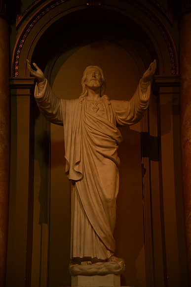 D600 - St James Cathedral-6_ISO 1100_1-80 sec at f - 4.5_24.0-85.0 mm f-3.5-4.5 at 80 mm