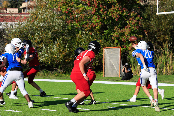 Seattle Prep vs Ballard-506 [1-1000 sec at f - 8.0 115 mm Canon Canon EOS-1D X Mark II EF70-200mm f-2.8L IS II USM]
