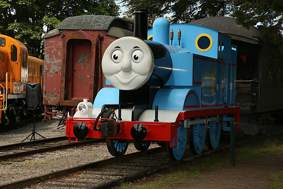 Thomas the Train-308_ISO 400__1-160 sec at f - 16