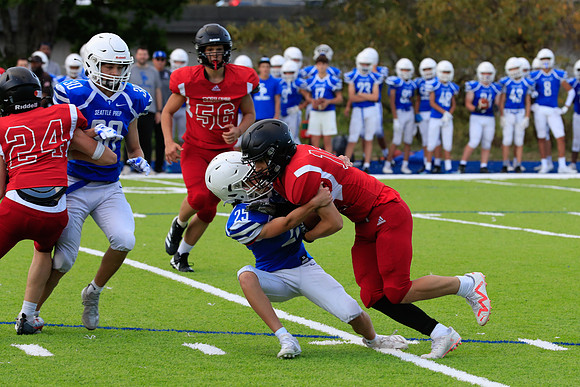 Seattle Prep vs Ballard-1646 [1-800 sec at f - 7.1 200 mm Canon Canon EOS-1D X Mark II EF70-200mm f-2.8L IS II USM]